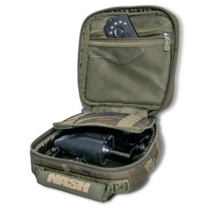 Nash pouzdro na hrazdy subterfuge buzz bar pouch small