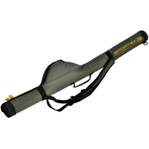 Sportex pouzdro na prut tubus s navijákem viii - 125 cm