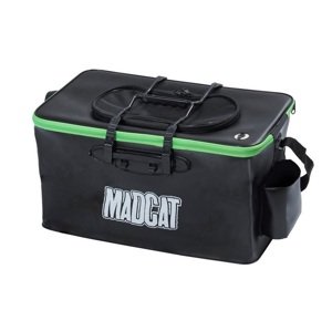 Madcat foldable live bait bucket 50l