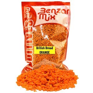 Benzar mix anglická vločka směs - oranžová 500 g