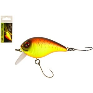 Wizard wobler chubby crank 001 4 cm 4,3 g