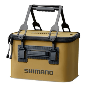 Shimano taška eva buckan green 40 cm
