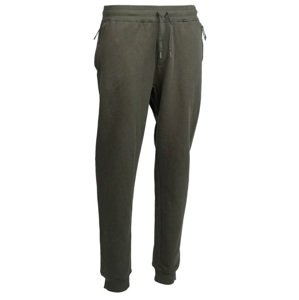 Nash tepláky make it happen badge joggers green - xxl