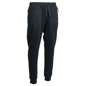 Nash tepláky make it happen badge joggers black - xxl