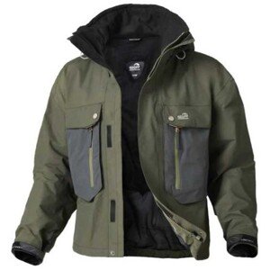 Geoff anderson nepromokavá bunda ws light zelená - xxl