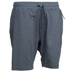 Nash kraťasy make it happen badge shorts grey marl - l