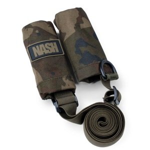 Nash návleky na pruty subterfuge butt and tip connector