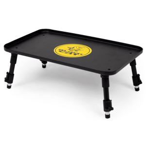 Black cat stolek bivvy table