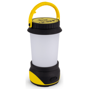 Black cat světlo rechargable bivvy light