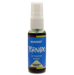 Haldorádó dip tornado activator spray 30 ml - česnek mandle