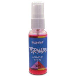 Haldorádó dip tornado activator spray 30 ml - kalamáry broskev