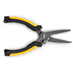 Black cat kleště split ring pliers