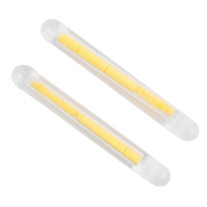 Zebco chemické světlo trophy snap light 3x25 mm 2 ks
