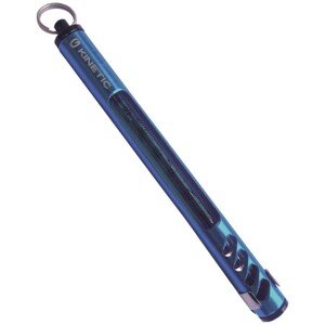 Kinetic teploměr angler thermometer blue 12 cm