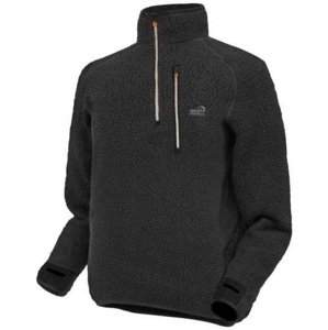 Geoff anderson thermal 4 pullover černý - xs