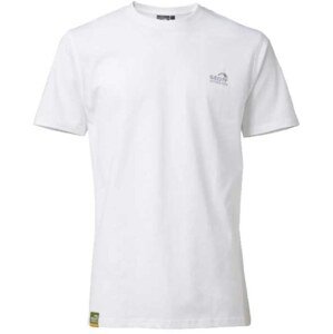 Geoff anderson tričko organic tee bílé - s
