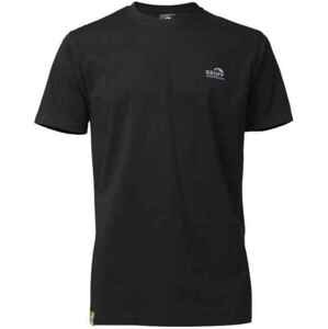 Geoff anderson tričko organic tee černé - xxl