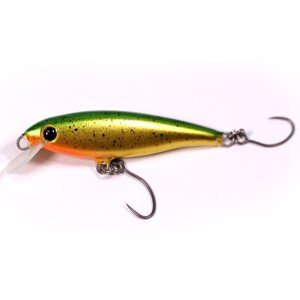 3stan wobler stream standard bezprotihroté jednoháčky sgr - 40 mm 1,8 g ss40