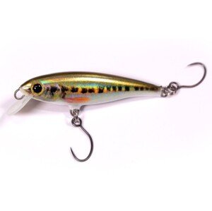 3stan wobler stream standard bezprotihroté jednoháčky h-mn - 40 mm 1,8 g ss40