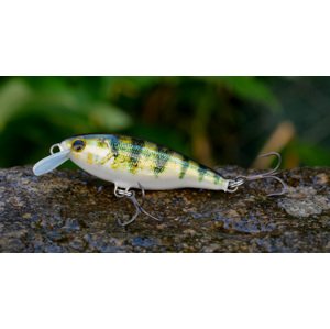 3stan wobler belly minnow bm40 h-p 4 cm 2,8 g