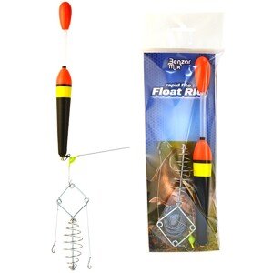 Benzar mix návazec rapid fito float rig plovoucí montáž na lov tolstobika