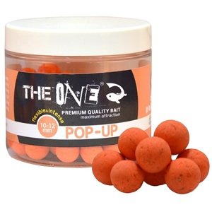 The one plovoucí boilie pop up mango kyselina máselná 60 g - 10-12 mm