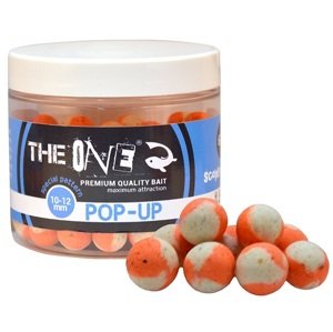The one plovoucí boilie pop up scopex squid 60 g - 14-16 mm