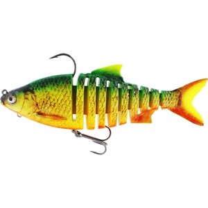 Westin wobler ricky the roach multi jointed r2f sinking firetiger rudd 14 cm 41 g