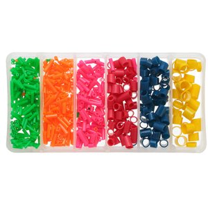 Mikado pvc bužírky na splávky