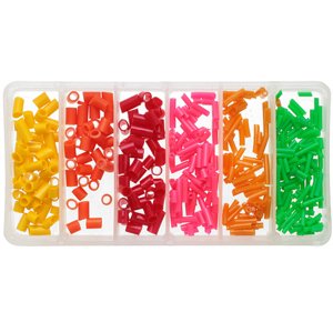 Mikado pvc bužírky na splávky