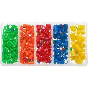 Mikado pvc bužírky na splávky