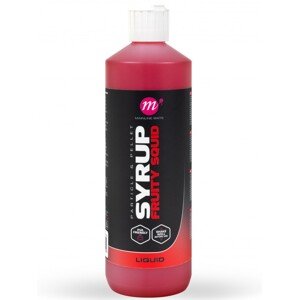 Mainline liquid particle + pellet syrup fruity squid 500 ml