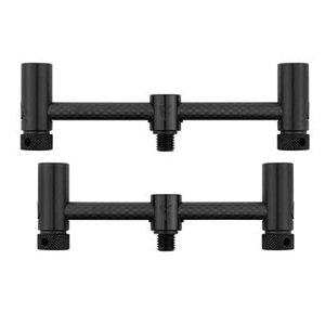 Fox hrazdy black label carbon adjustable buzz bars - 2 pruty (110-125 mm)