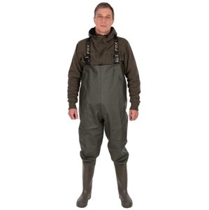 Fox prsačky khaki hd waders - 42