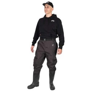 Fox rage brodící kalhoty lightweight waist wader - 42