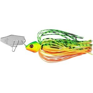 Fox rage třpytka chatterbait bladed jig firetiger - 7 g