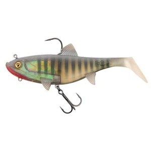 Fox rage gumová nástraha replicant wobble original stickleback - 7,5 cm 10 g