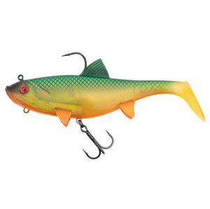Fox rage gumová nástraha replicant wobble slick scale - 7,5 cm 10 g