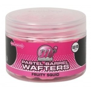 Mainline wafters pastel barrels 150 ml 12/15 mm - fruity squid
