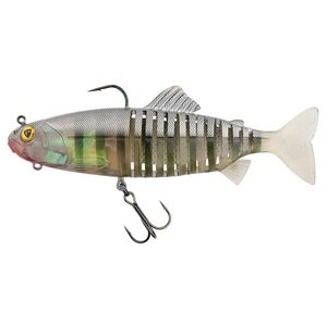 Fox rage gumová nástraha jointed replicant original stickleback - 23 cm 150 g