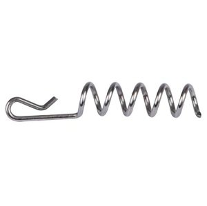 Fox rage zavrtávací klip na nástrahy strike point hitcher screws 6 ks