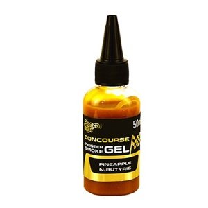 Benzar mix gel smoke concourse twister 50 ml - ananas kyselina máselná
