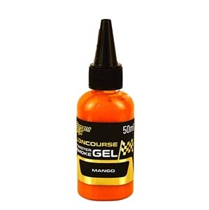 Benzar mix gel smoke concourse twister 50 ml - mango