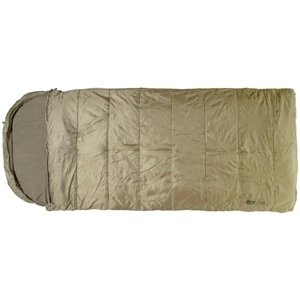 Jrc spací pytel defender ii sleeping bag fleece light brown