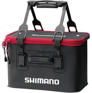 Shimano taška eva buckan black 40 cm