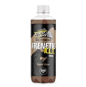 Carp only frenetic a.l.t. sirup oliheň játra 500 ml