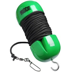 Madcat sumcová bójka buoy rope xl green 235x90 mm 18 m