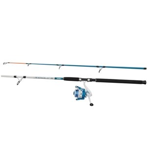 Mitchell prut neuron sw ii boat combo 2,1 m 100-300 g + naviják 6000