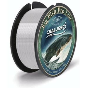 Cralusso vlasec big fish pro line - 250 m 0,70 mm