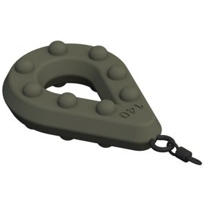Suretti olovo tear s očkem a obratlíkem - 160 g